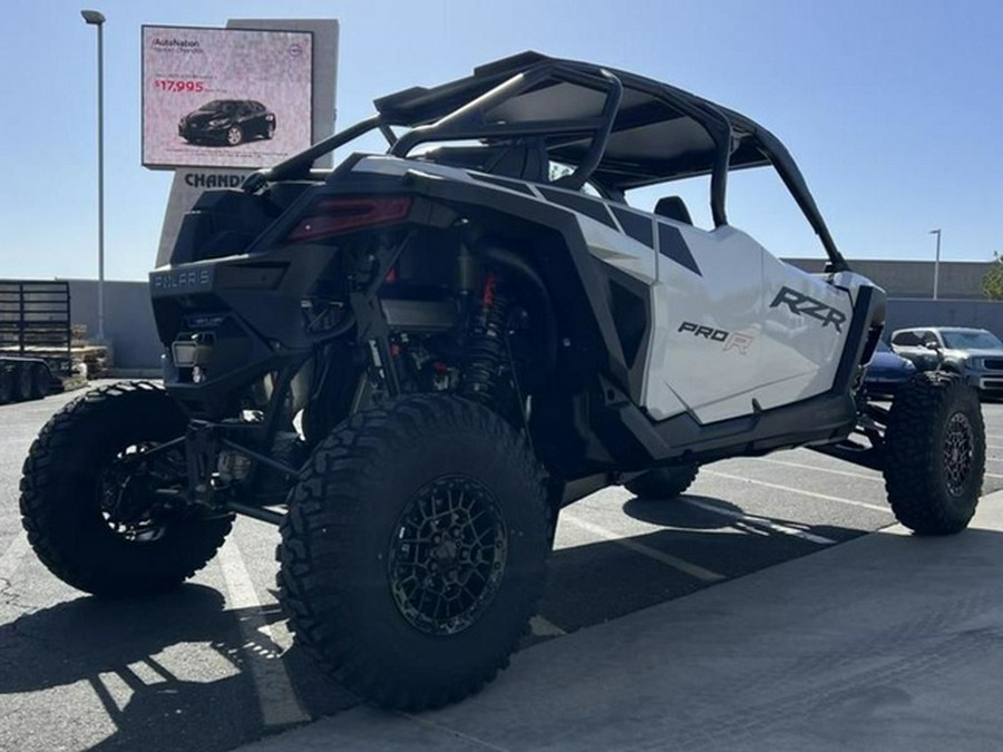 2026 Polaris RZR Pro R 4 Ultimate