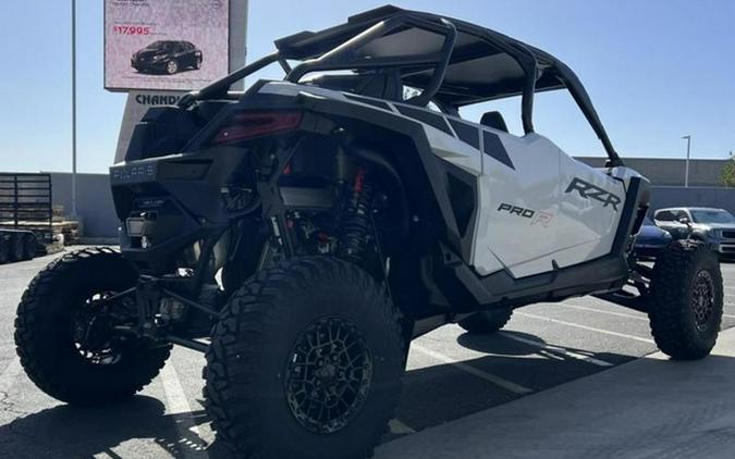 2026 Polaris RZR Pro R 4 Ultimate