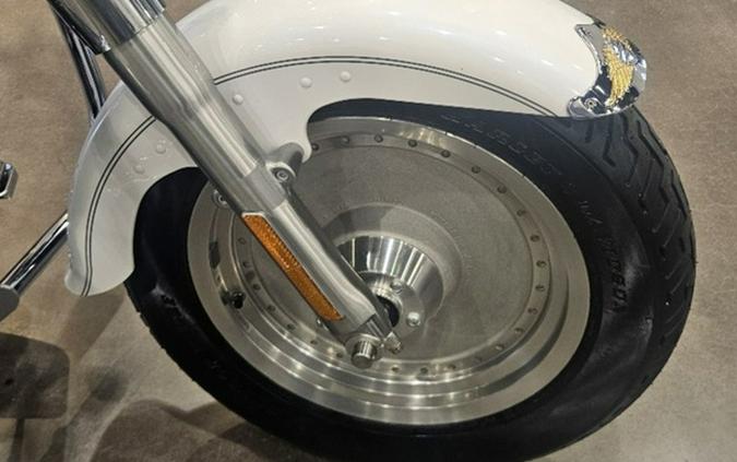 2005 Harley-Davidson Softail FLSTF - Fat Boy