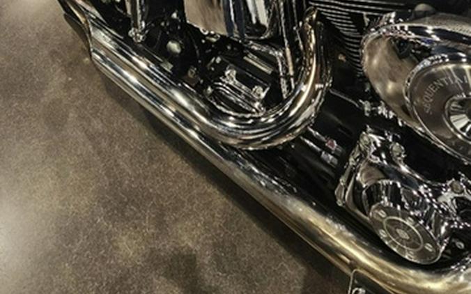 2005 Harley-Davidson Softail FLSTF - Fat Boy