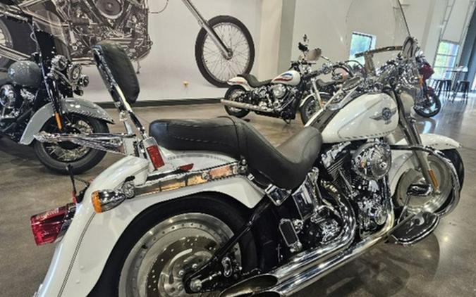 2005 Harley-Davidson Softail FLSTF - Fat Boy