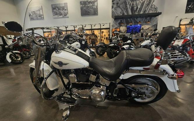 2005 Harley-Davidson Softail FLSTF - Fat Boy