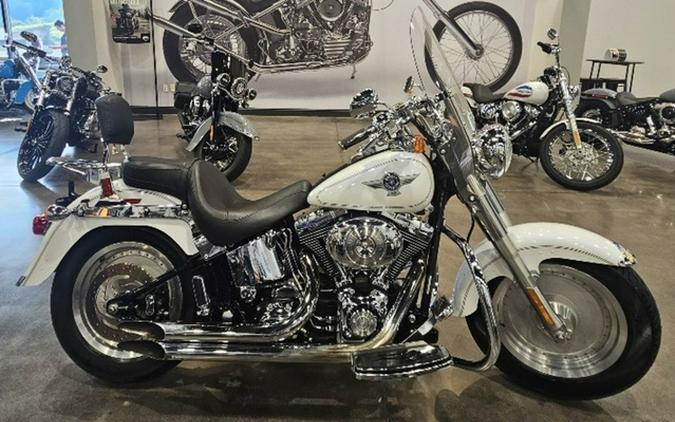 2005 Harley-Davidson Softail FLSTF - Fat Boy