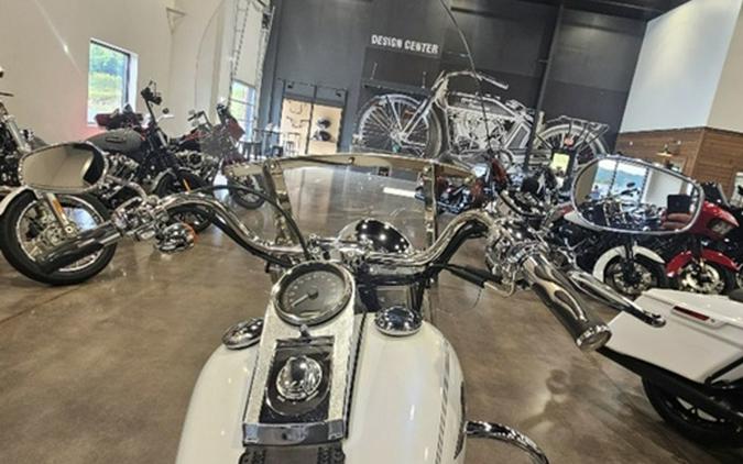 2005 Harley-Davidson Softail FLSTF - Fat Boy