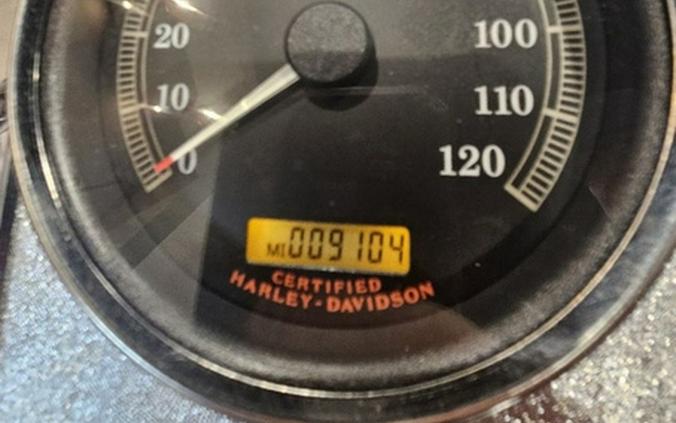 2005 Harley-Davidson Softail FLSTF - Fat Boy