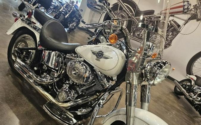2005 Harley-Davidson Softail FLSTF - Fat Boy