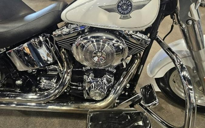 2005 Harley-Davidson Softail FLSTF - Fat Boy