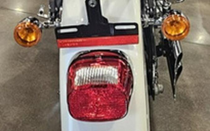2005 Harley-Davidson Softail FLSTF - Fat Boy