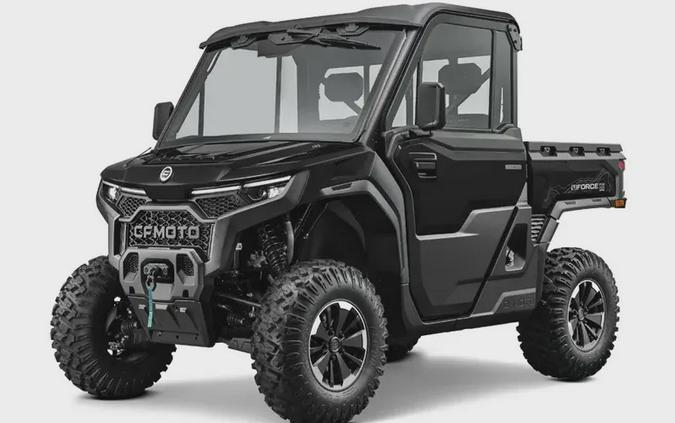 New 2027 CFMOTO UFORCE U10 PRO HIGHLAND EPS