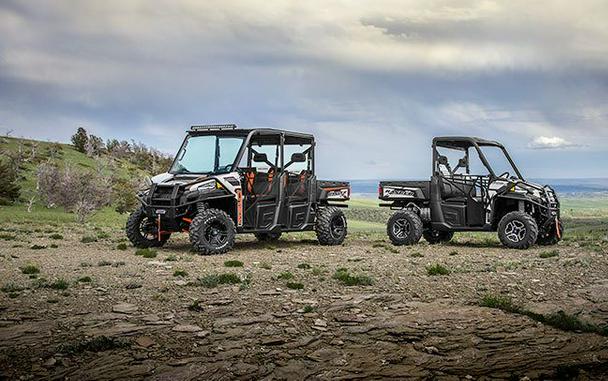 2015 Polaris Ranger Crew® 900 EPS