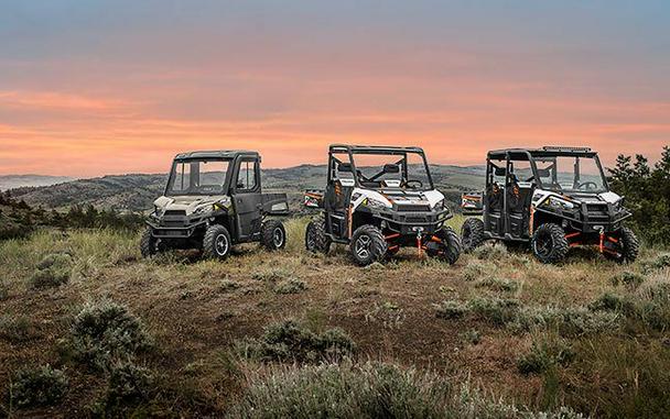 2015 Polaris Ranger Crew® 900 EPS