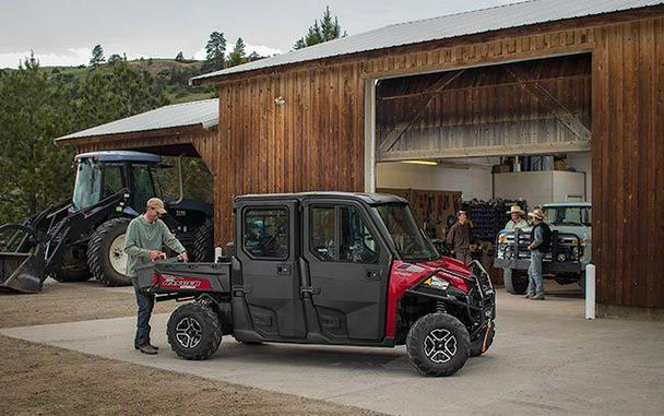 2015 Polaris Ranger Crew® 900 EPS