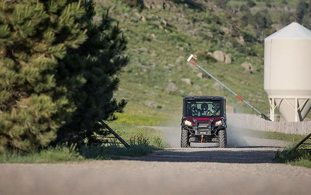 2015 Polaris Ranger Crew® 900 EPS