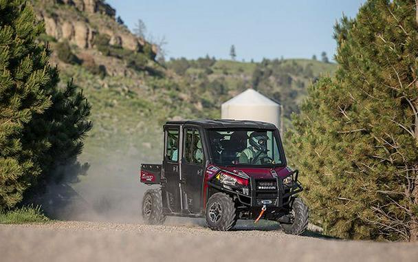 2015 Polaris Ranger Crew® 900 EPS