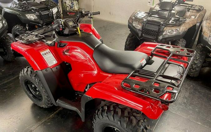 2023 Honda® FourTrax Rancher 4x4 Automatic DCT EPS