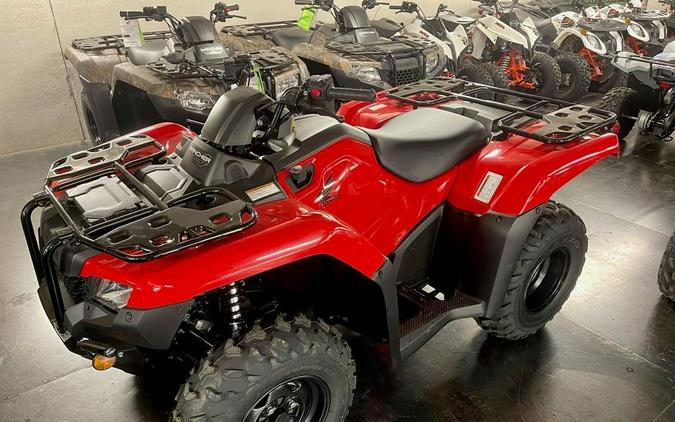 2023 Honda® FourTrax Rancher 4x4 Automatic DCT EPS