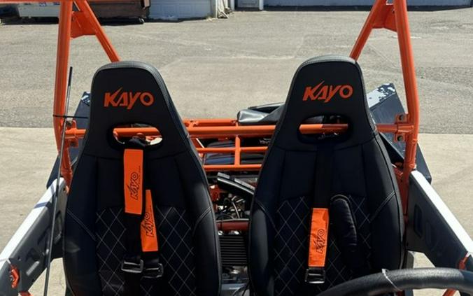 2023 Kayo SS200