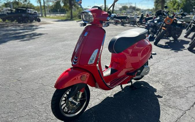 2023 Vespa Sprint 150