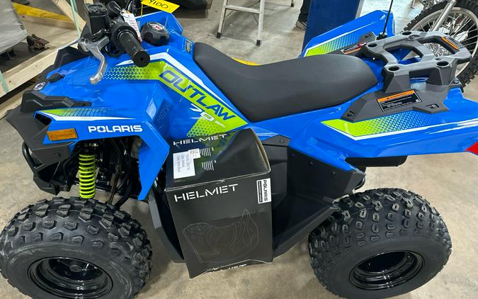 2024 Polaris Outlaw 70 EFI