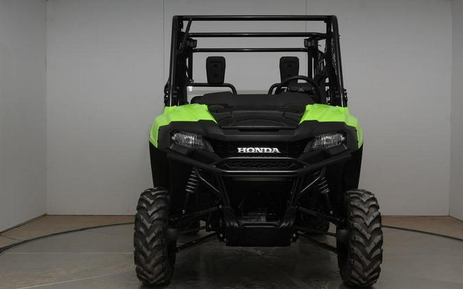 2024 Honda® Pioneer 700-4 Deluxe