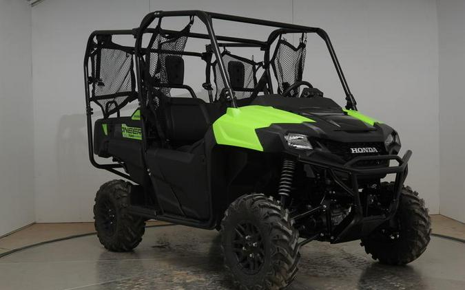 2024 Honda® Pioneer 700-4 Deluxe