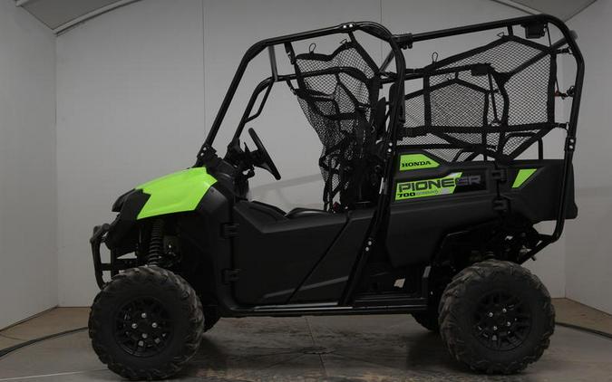 2024 Honda® Pioneer 700-4 Deluxe