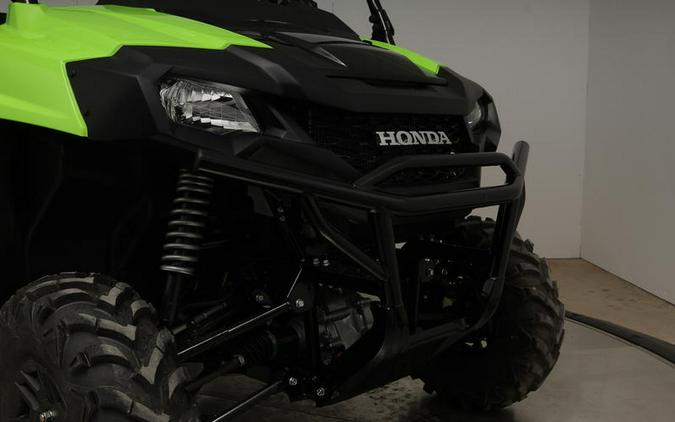 2024 Honda® Pioneer 700-4 Deluxe