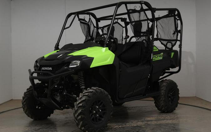 2024 Honda® Pioneer 700-4 Deluxe