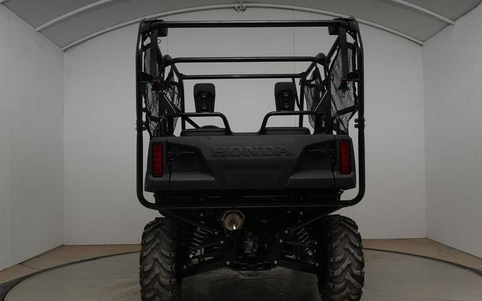 2024 Honda® Pioneer 700-4 Deluxe