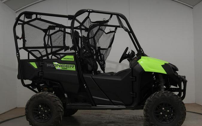 2024 Honda® Pioneer 700-4 Deluxe