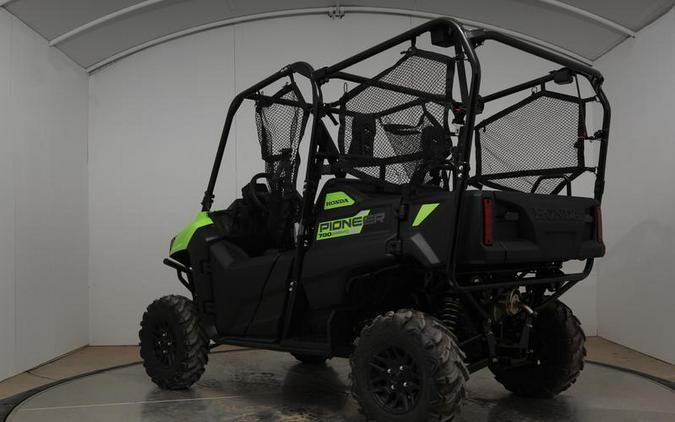 2024 Honda® Pioneer 700-4 Deluxe