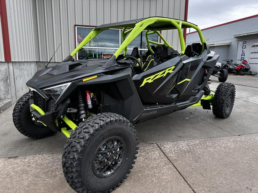 2024 Polaris® RZR PRO R 4 ULTIMATE - ONYX BLACK