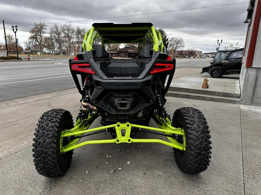 2024 Polaris® RZR PRO R 4 ULTIMATE - ONYX BLACK