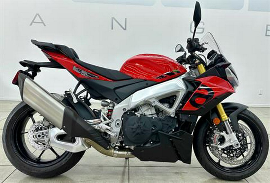 2023 Aprilia Tuono V4 1100