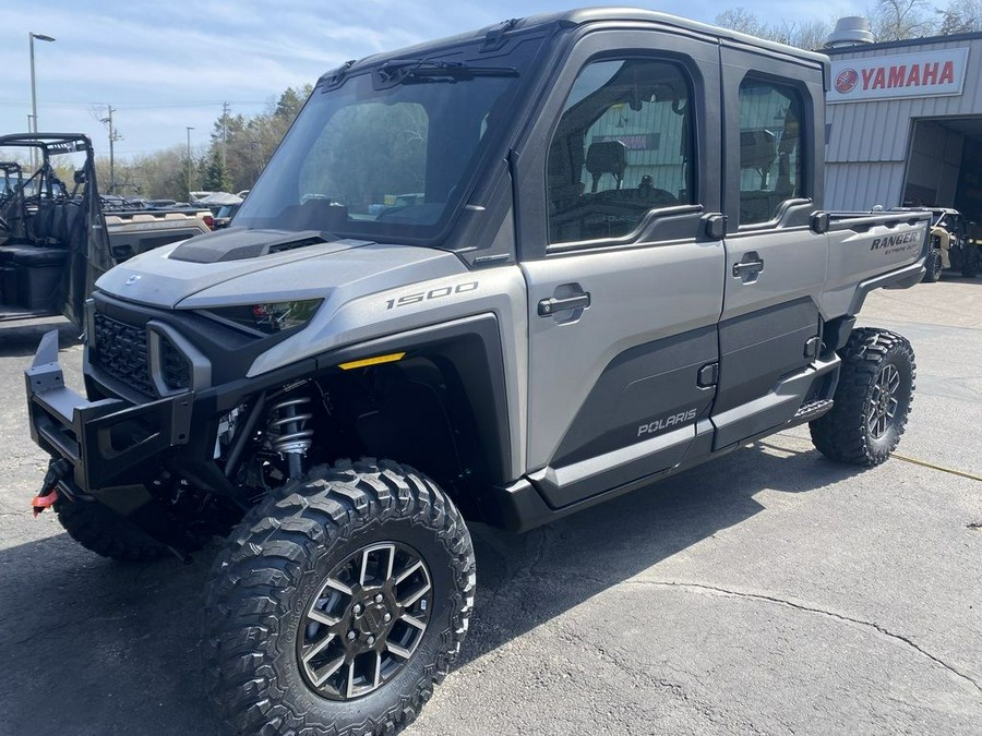 2024 Polaris Ranger Crew XD 1500 NorthStar Edition Premium