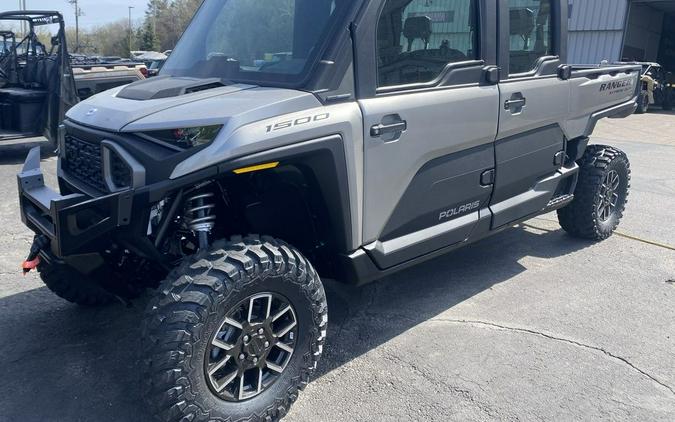 2024 Polaris Ranger Crew XD 1500 NorthStar Edition Premium