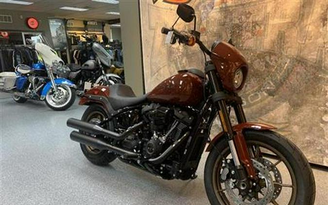 2024 Harley-Davidson Low Rider® S