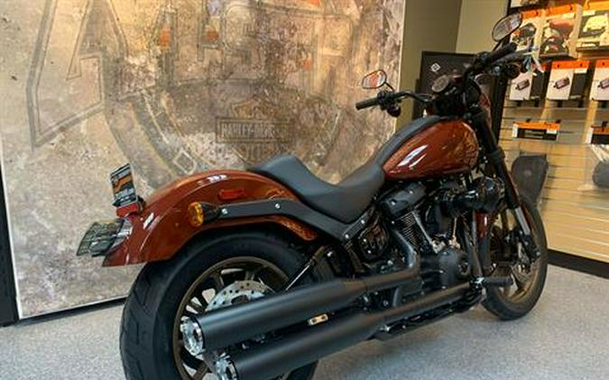 2024 Harley-Davidson Low Rider® S