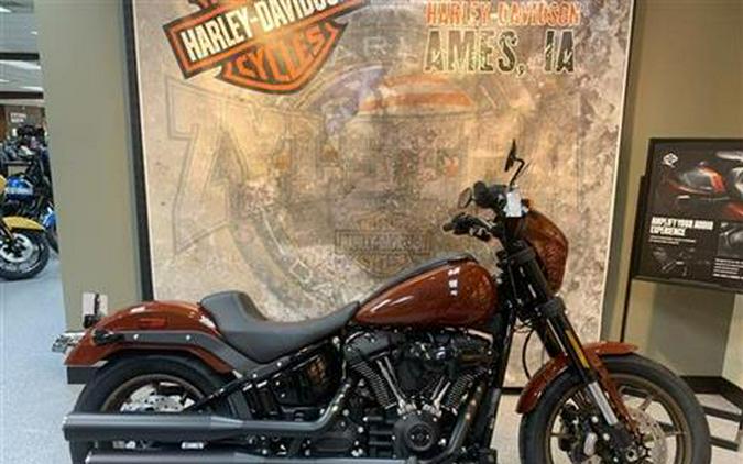 2024 Harley-Davidson Low Rider® S