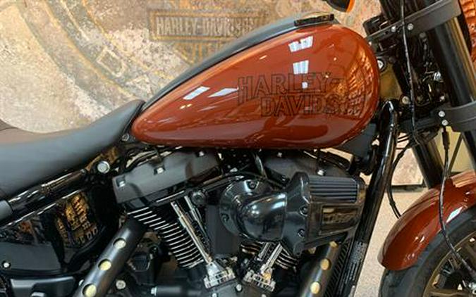 2024 Harley-Davidson Low Rider® S