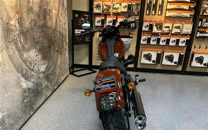 2024 Harley-Davidson Low Rider® S