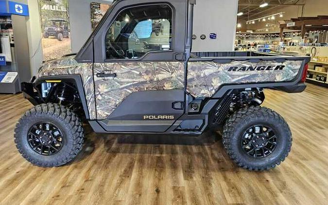 2024 Polaris Ranger XD 1500 NorthStar Edition Ultimate