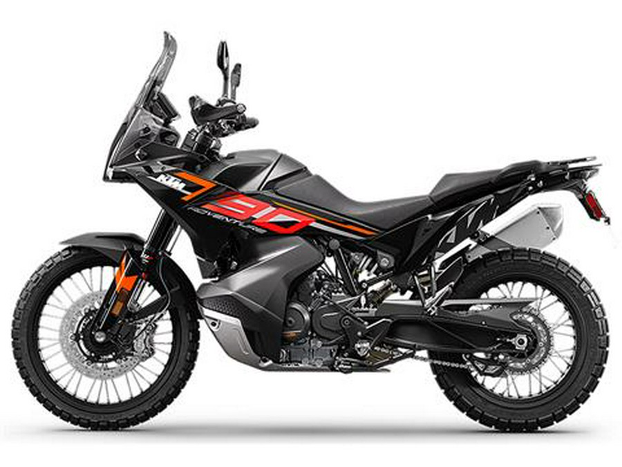 2024 KTM 790 Adventure