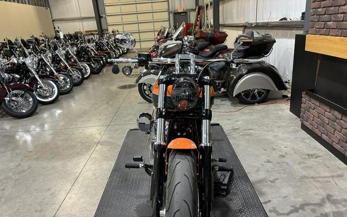 2023 Harley-Davidson® FXBR - Breakout® 117