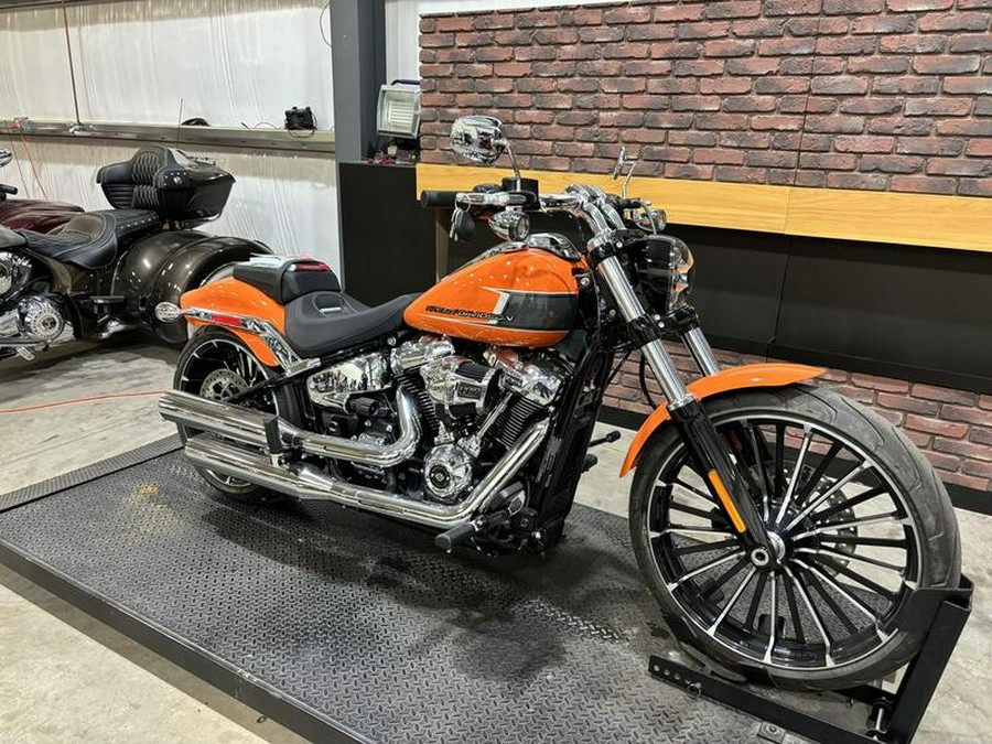 2023 Harley-Davidson® FXBR - Breakout® 117