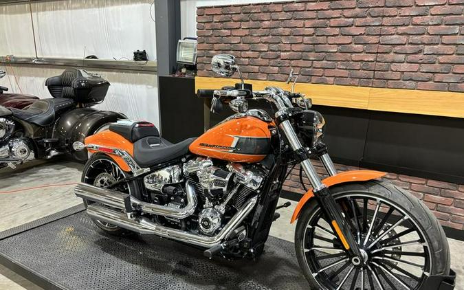 2023 Harley-Davidson Breakout 117 First Look [8 Fast Facts]