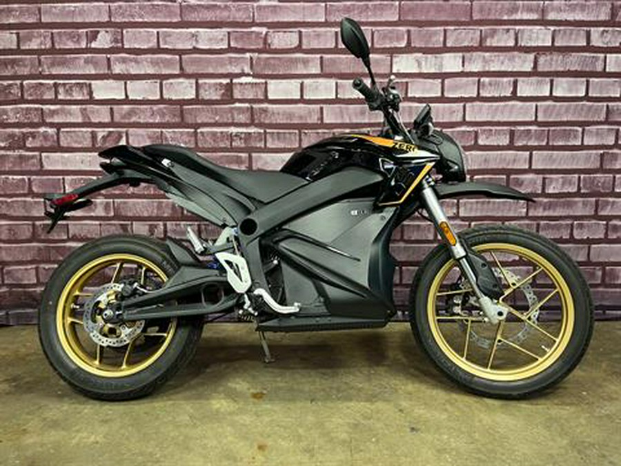 2023 Zero Motorcycles DSR ZF14.4