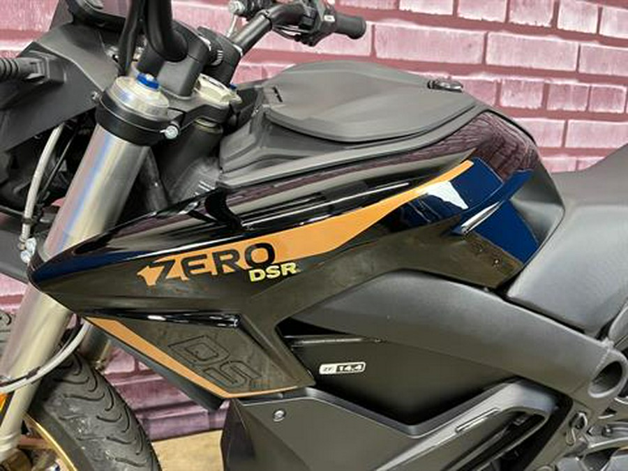 2023 Zero Motorcycles DSR ZF14.4