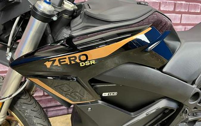 2023 Zero Motorcycles DSR ZF14.4