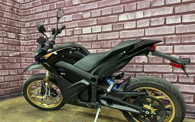 2023 Zero Motorcycles DSR ZF14.4